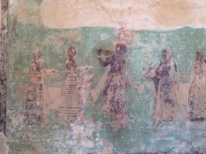 Image from the Amber Fort