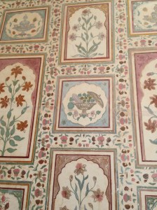 Design at the Fort (or the City Palace- I may be confused)