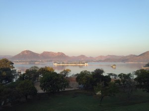Good morning Udaipur
